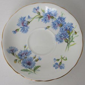 antique tea saucer